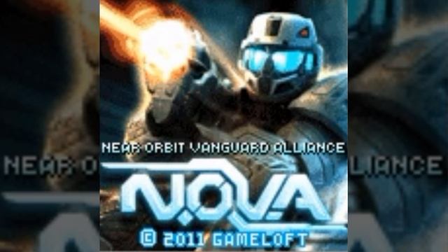 N.O.V.A. Java (lowest version) OST - Full Soundtrack (several versions) смотреть онлайн