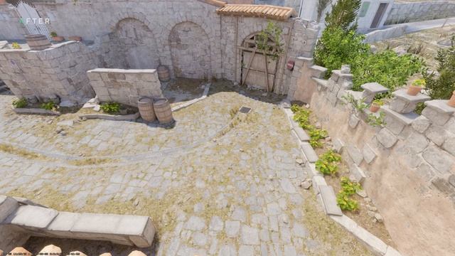 Inferno Changes — November 2, 2023 — CS2 смотреть онлайн