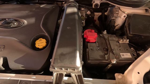 Лада Веста NG 2023 на АКПП установка плюшечек смотреть онлайн