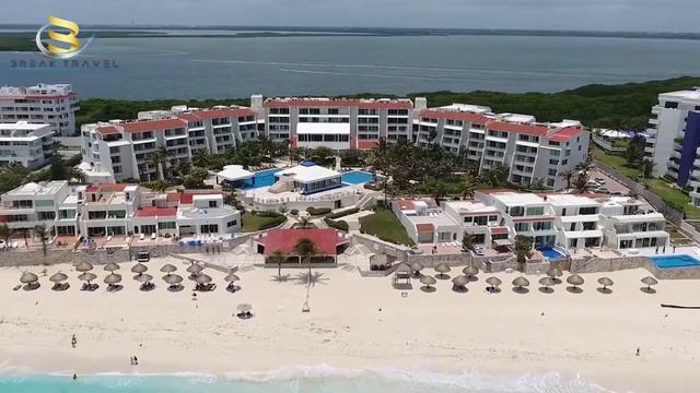 Solymar Cancun Beach Resort - Cancún смотреть онлайн