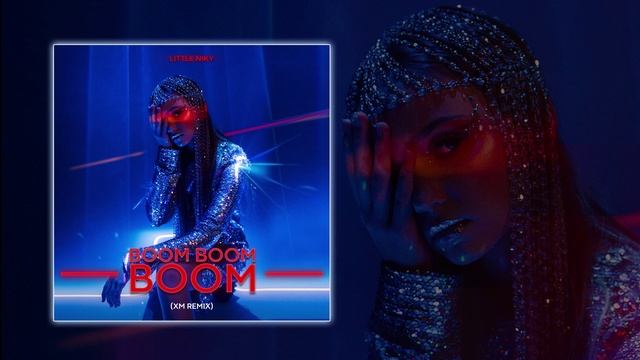 Little Niky - Boom Boom Boom (XM Remix) (Официальная премьера трека)