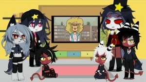 Реакция Адского босса на Метал Фемели 🎸