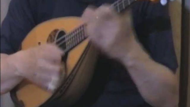 「ジュ･トゥ･ブー」無伴奏マンドリンソロJe Te Veux - for unaccompanied Mandolin solo смотреть онлайн