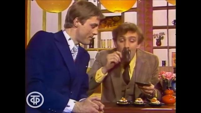 Вадим Ледогоров и Борис Щербаков. Блюдо праздничное готовил для жены. Монте Карло называется. смотреть онлайн