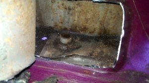 Ремонт крепления подрамника Ока-11113_2