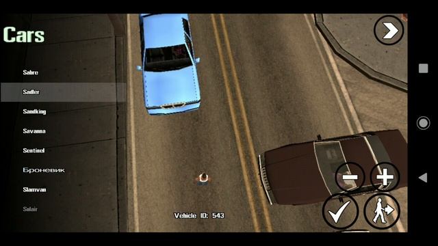 Как установить моды или cleo скрипты на Gta Sa ANDROID смотреть онлайн