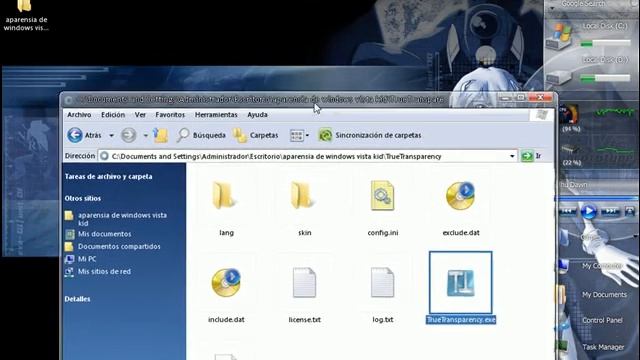 cambiar windows xp a vista смотреть онлайн