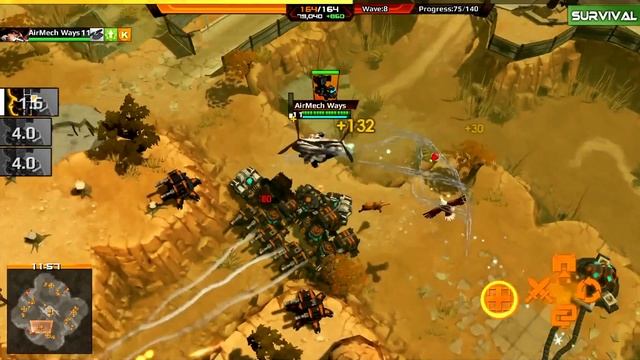 AirMech Arena soon available on Xbox 360! [ENG] смотреть онлайн