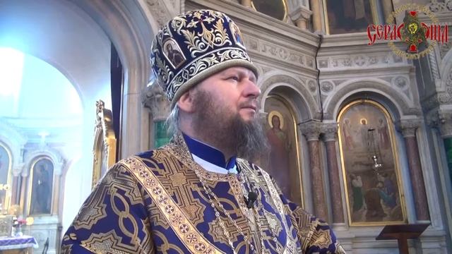проповедь Иоанн Лествичник смотреть онлайн