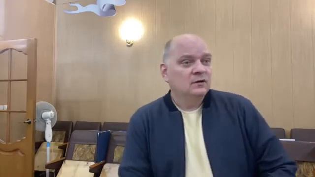Василий Лобанов Проповедь Обещание служить 2021 10 22 смотреть онлайн