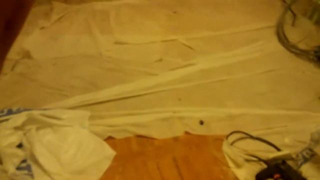 Грибок. Стена с плесенью, ремонт ч.8 смотреть онлайн