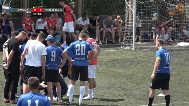 Чемпионат ЛФЛ. Высшая лига. 28 тур.  ФК 