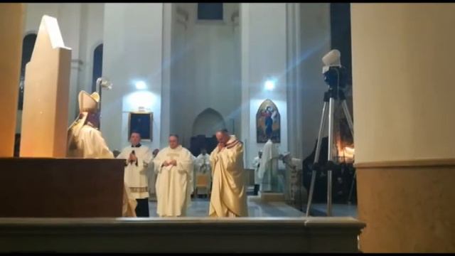 Ordinazione vescovo Cirulli смотреть онлайн