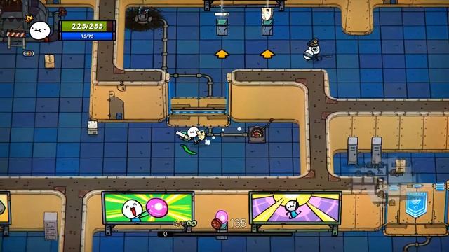 Super Cane Magic ZERO Game Play Walkthrough / Playthrough смотреть онлайн