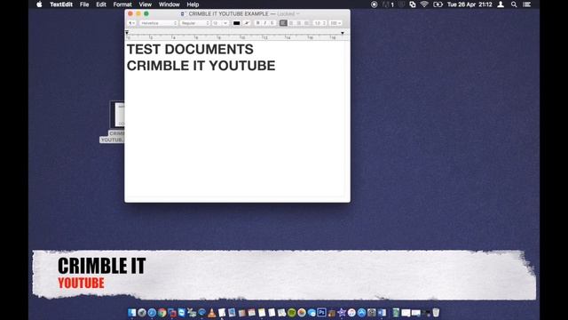 Opening DOCX Files on a Mac, Without Microsoft Office смотреть онлайн
