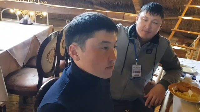 Делегация в гостях у Петровича. Первый день. 7 ноября 2021. смотреть онлайн