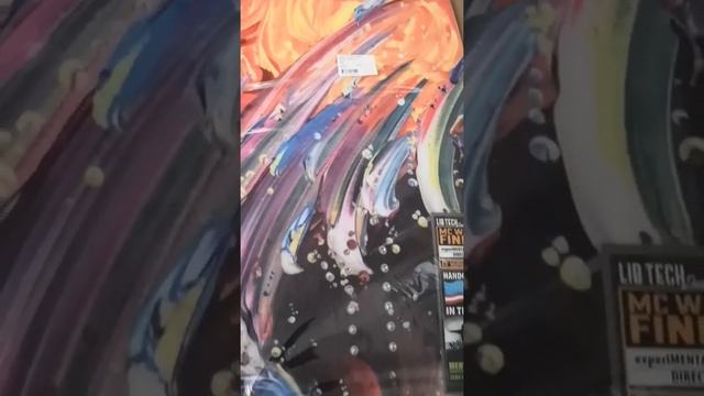 Пришла долгожданная посылка - Сноуборд Lib Tech MC WAYFINDER