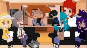 ~{Реакция 13карт на дружбу Вару и Габриэля}~С озвучкой♥︎♥︎♥︎