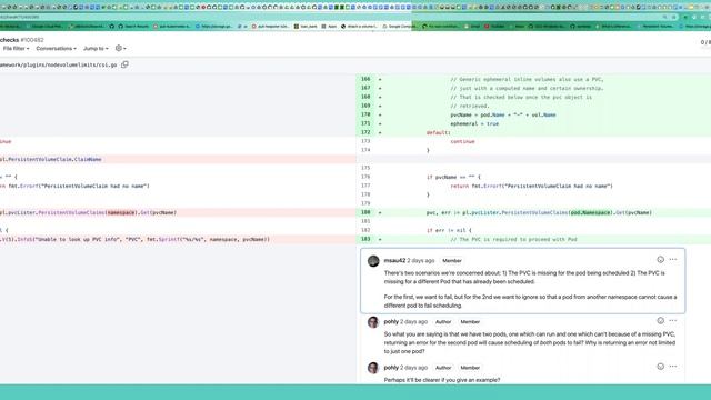 Kubernetes SIG Storage - CSI Implementation Workgroup 20210922 смотреть онлайн