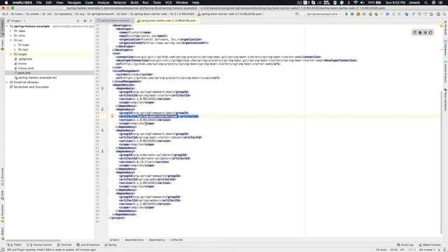 What are Spring Boot Starters? смотреть онлайн