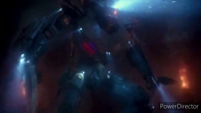 тихоокеанский рубеж под песню Прощай "про егерей" смотреть онлайн