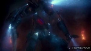 тихоокеанский рубеж под песню Прощай "про егерей"