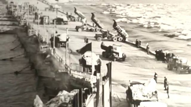 Строительство ГЭС Жигулёвск. смотреть онлайн