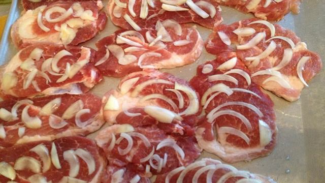 Рецепты от шеф-повара