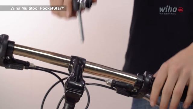Wiha Multitool PocketStar - Das Multitool für die Hosentasche смотреть онлайн