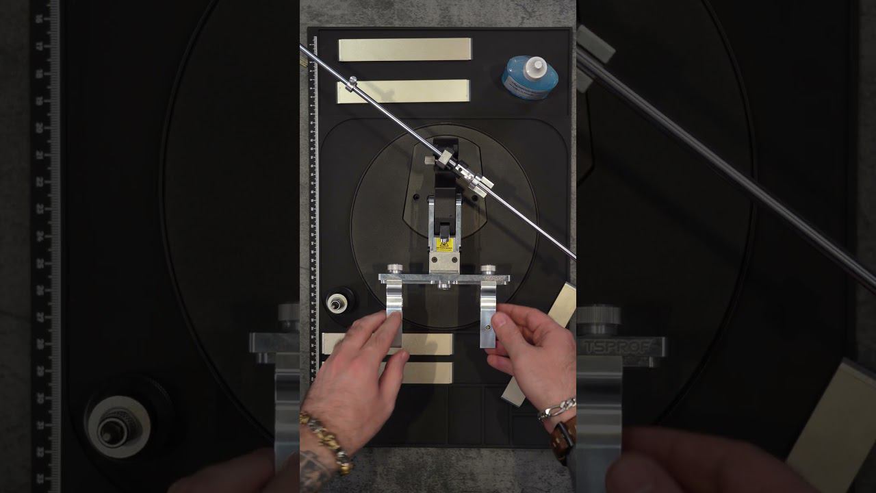 ТВОЙ ВХОДНОЙ БИЛЕТ В МИР ПРОФЕССИОНАЛЬНОЙ ЗАТОЧКИ НОЖЕЙ! смотреть онлайн