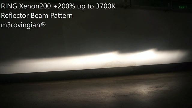 RING Xenon200 vs GE Megalight Ultra +130 смотреть онлайн