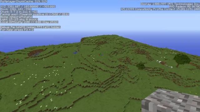Minecraft - Обновление мира #56 смотреть онлайн