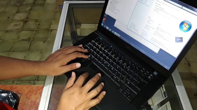 Review Indonesia 2020 LAPTOP Dell Latitude E6500 Core2duo p8600 DDR2 2 Gb HDD 160 Gb Part 2 смотреть онлайн