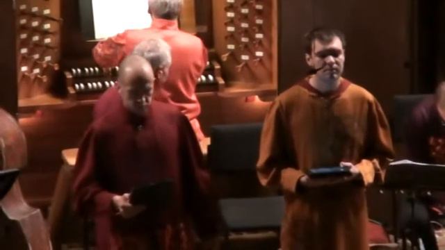 02 18 видео 0318 HORTUS MUSIKUS 19 11 2012 Малый зал Консерватории Москва смотреть онлайн