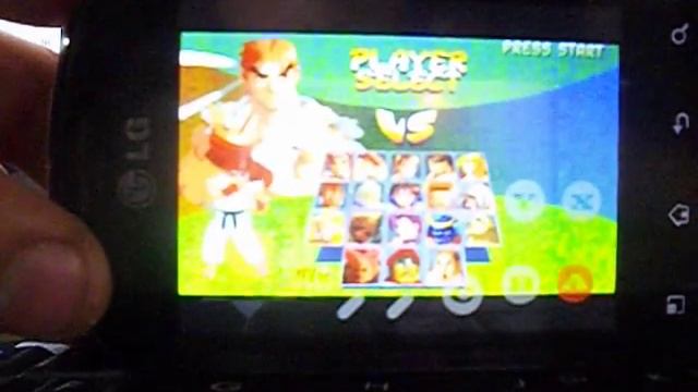 STREET FIGHTER ALPHA 2 PARA ANDROID ( EMULADOR TIGER ARCADE ) + LINK DE DESCARGA смотреть онлайн