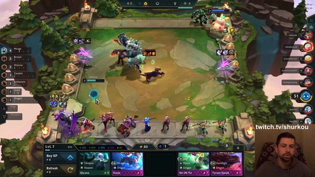 6 Warrior Olaf 3 Star with infinite range AND a Radiant Item смотреть онлайн