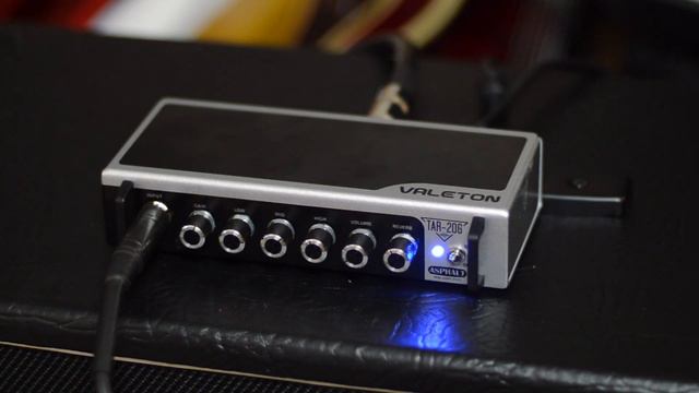 Small Amp, Small Price, BEAUTIFUL SOUND! (Valeton TAR-20G)