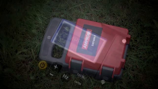 Locator Modes - Amprobe UAT-600 Series Underground Utility Locator смотреть онлайн
