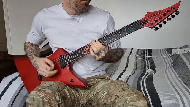 Audio Assault Sigma V2, RVXX, Diezel VH4 mashup смотреть онлайн