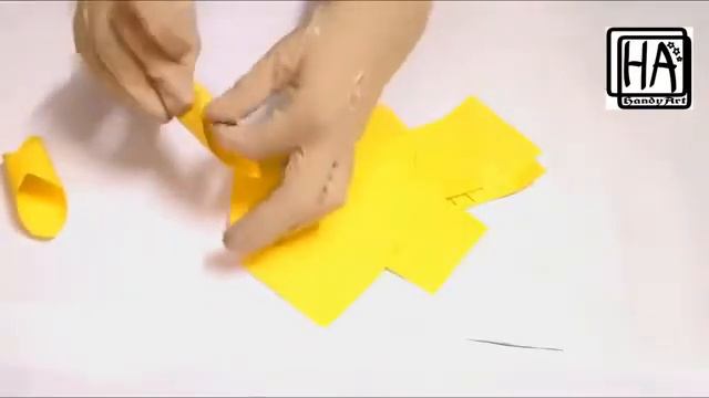How do you make a creative pencil holder?||Easy paper craft смотреть онлайн