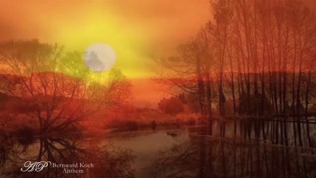 BERNWARD KOCH - Anthem (Relaxing, soothing music) смотреть онлайн