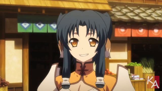 Utawarerumono: Itsuwari no Kamen Anime Review смотреть онлайн