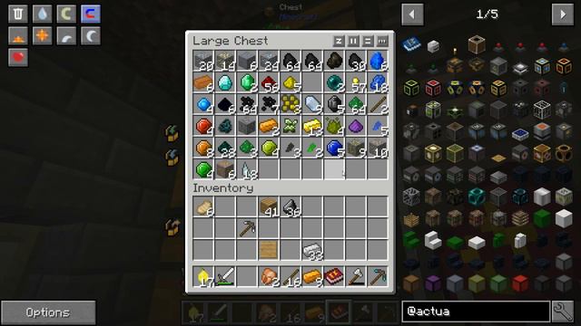 Minecraft The New Frontier - New Pick Power And Auto Farm (2) смотреть онлайн