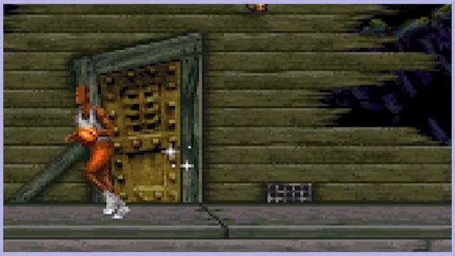 What Is: Michael Jordan: Chaos in the Windy City (1994, SNES) смотреть онлайн