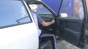 Установка европанели на ВАЗ 2109 карбюратор