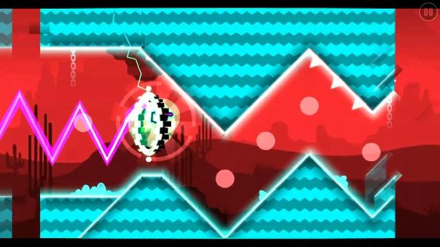 Press Start Full Version (All Secret Coins) | Geometry Dash Subzero Full Version | By MusicSoundsGD смотреть онлайн