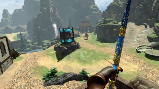 Elven Assassin (Steam VR) - Valve Index, HTC Vive, Oculus Rift & Windows MR - Gameplay смотреть онлайн