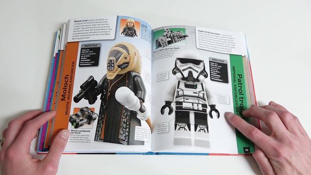 LEGO Star Wars Character Encyclopedia | 2020 Edition | Exclusive Darth Maul Minifigure! смотреть онлайн