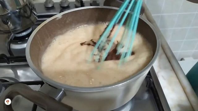 Сгущённое молоко с какао! смотреть онлайн