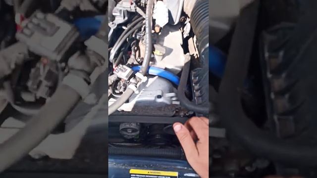 Замена масла в гидроусилители Chrysler 300C , часть 2 . смотреть онлайн